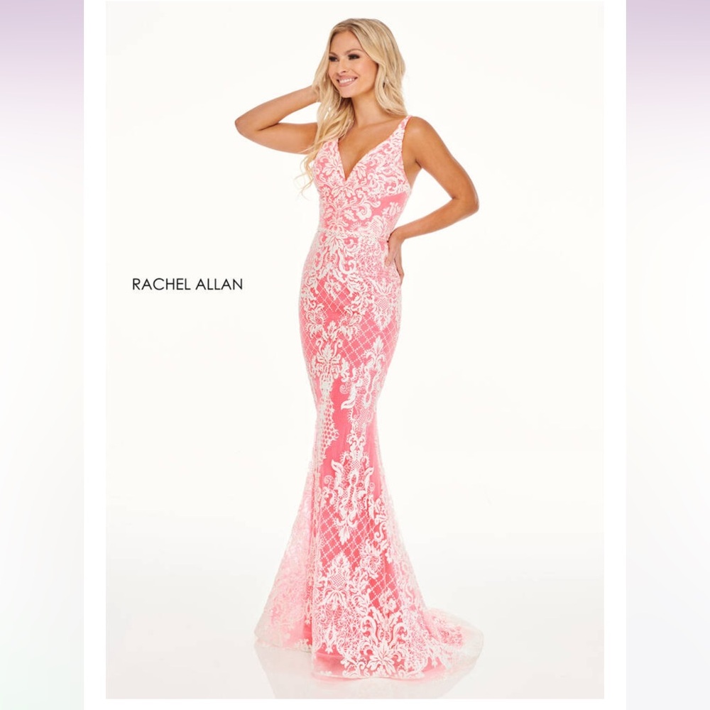 Rachel Allan. STYLE #7105